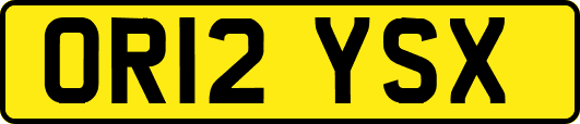 OR12YSX