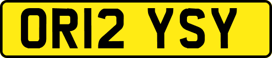 OR12YSY