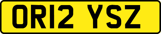 OR12YSZ