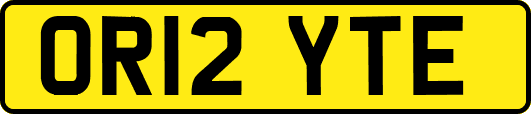 OR12YTE