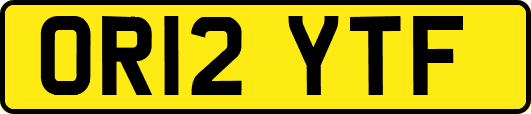 OR12YTF