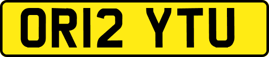 OR12YTU