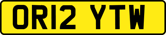 OR12YTW