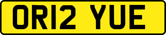 OR12YUE