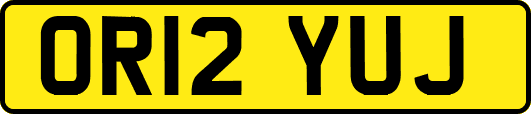 OR12YUJ