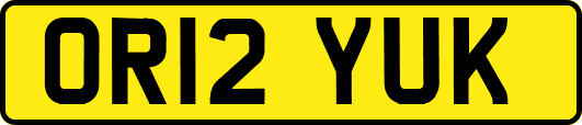 OR12YUK
