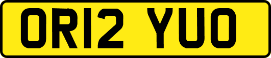 OR12YUO