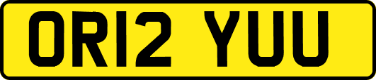 OR12YUU