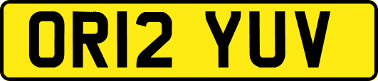 OR12YUV