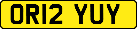 OR12YUY