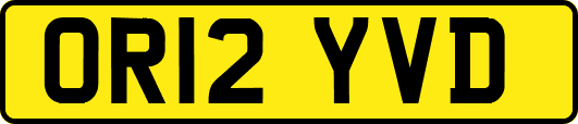 OR12YVD