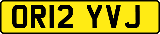 OR12YVJ