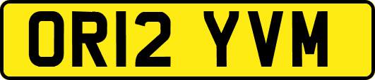 OR12YVM