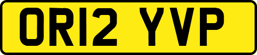 OR12YVP