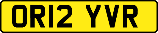 OR12YVR