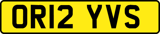 OR12YVS