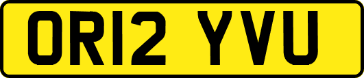 OR12YVU
