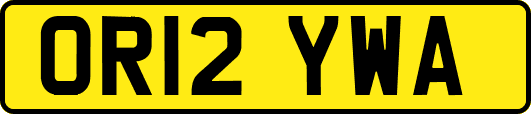 OR12YWA