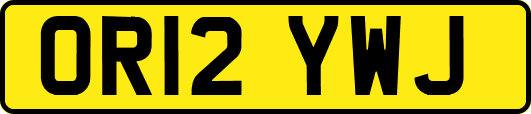 OR12YWJ