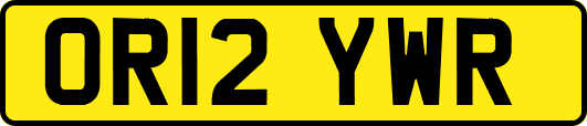 OR12YWR