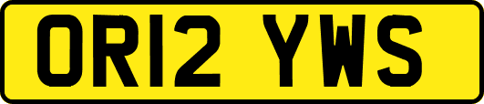 OR12YWS