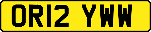 OR12YWW