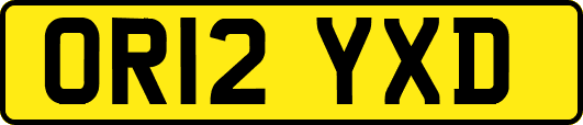 OR12YXD