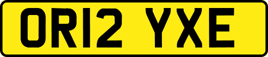 OR12YXE