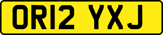 OR12YXJ