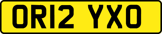 OR12YXO