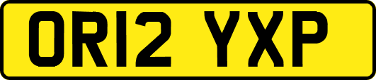 OR12YXP