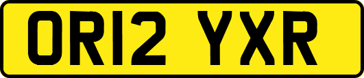 OR12YXR