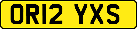 OR12YXS
