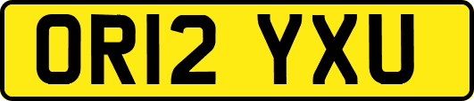 OR12YXU
