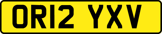 OR12YXV