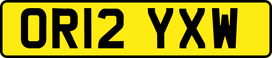 OR12YXW