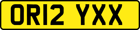 OR12YXX