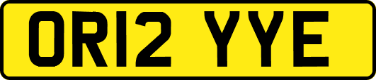 OR12YYE