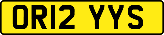 OR12YYS