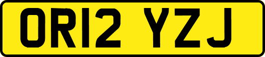 OR12YZJ