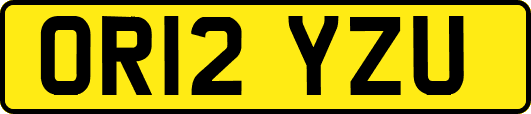 OR12YZU