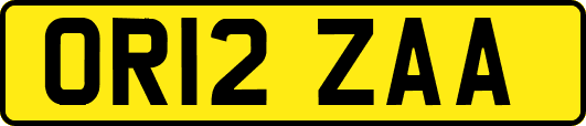 OR12ZAA