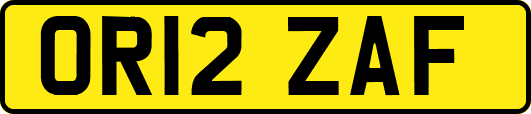 OR12ZAF