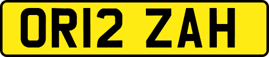 OR12ZAH