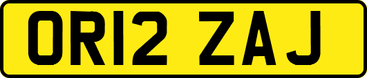 OR12ZAJ