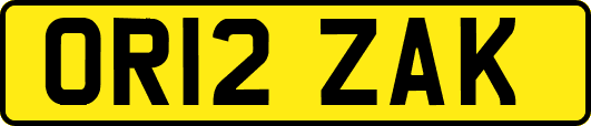 OR12ZAK