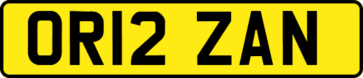 OR12ZAN