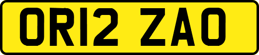 OR12ZAO