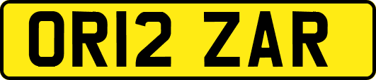 OR12ZAR