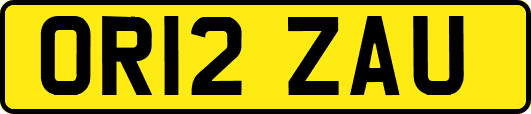 OR12ZAU